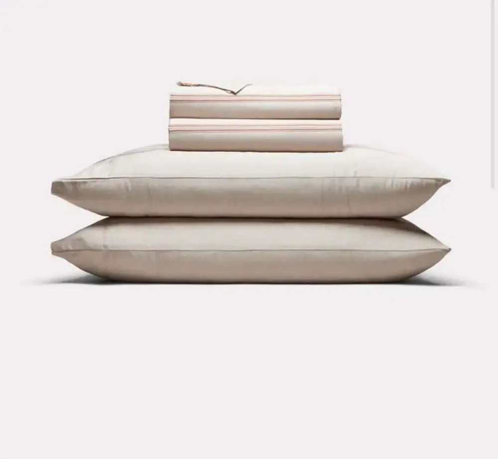 Cozy Earth Bamboo Sheet Set, King, Maple